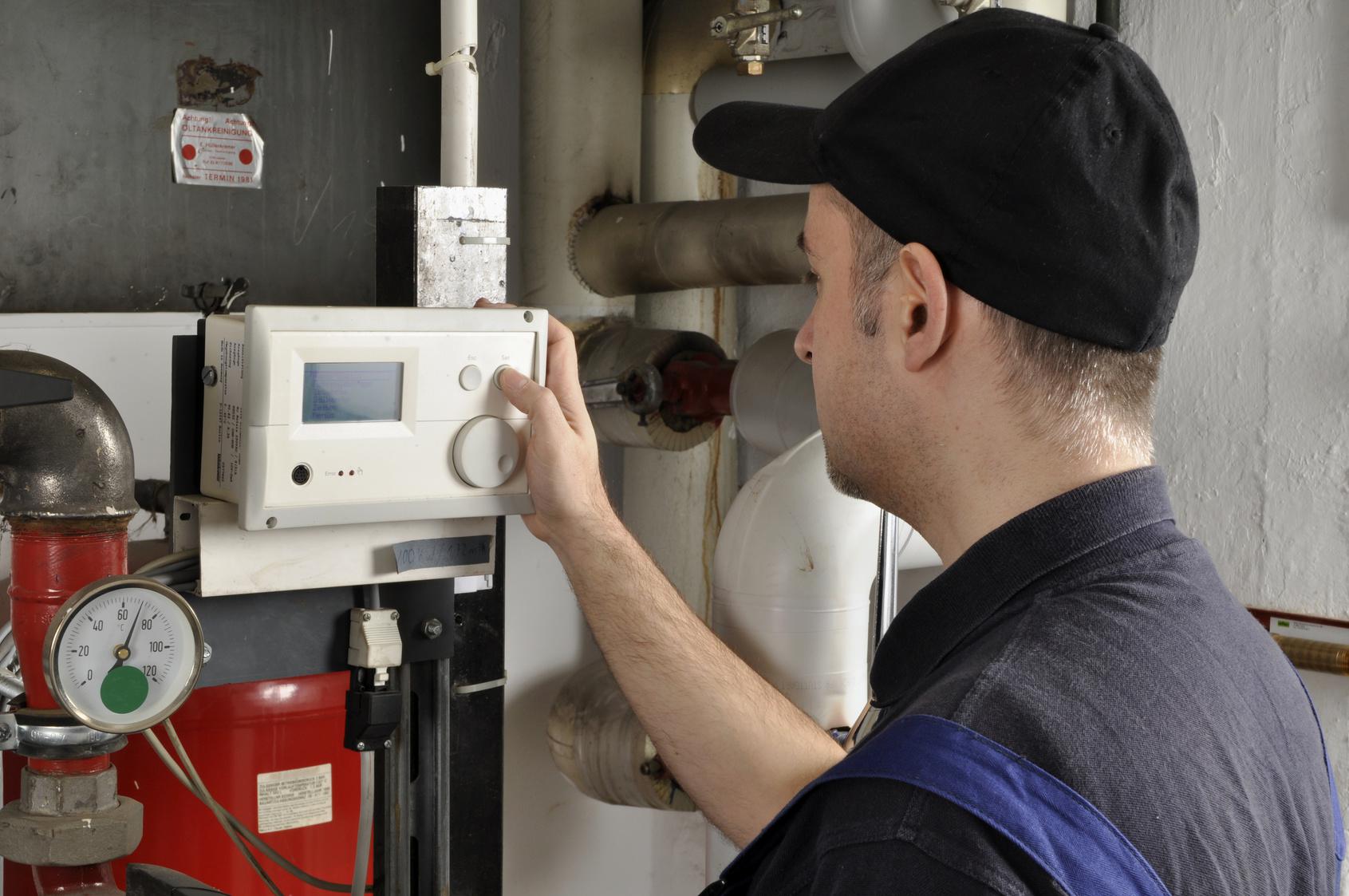 entretien annuel chaudière gaz prix Paris 15